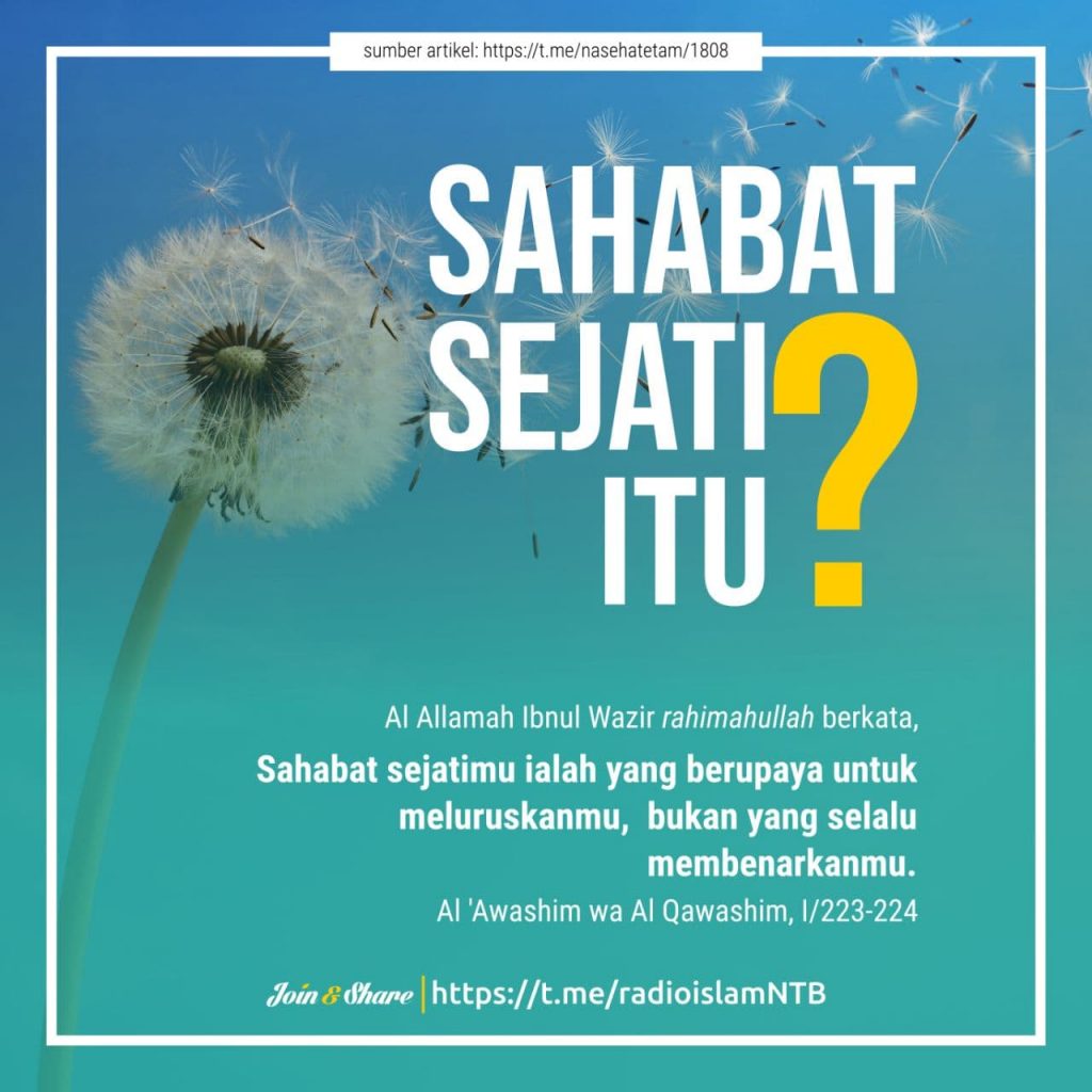 Sahabat Sejati