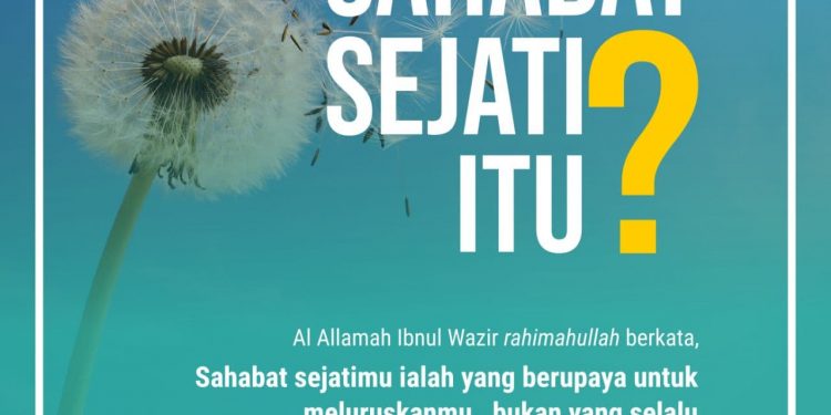Sahabat Sejati